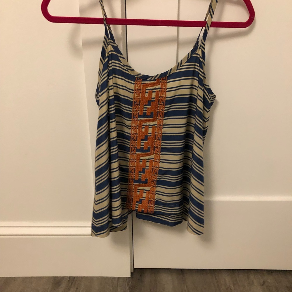 Perfect tank top you can dress up or dress down